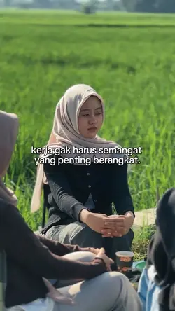 kerja gak harus sema