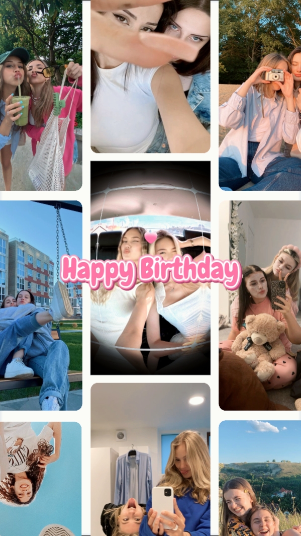 Happy Birthday