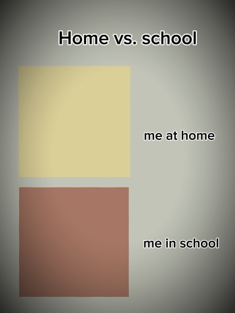 Hogar contra escuela