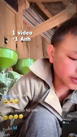 kuv muaj 16tuổi sinh