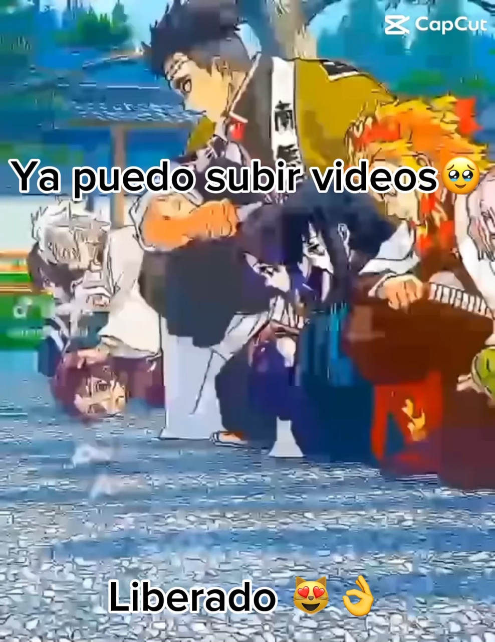 Ya puedo subir 