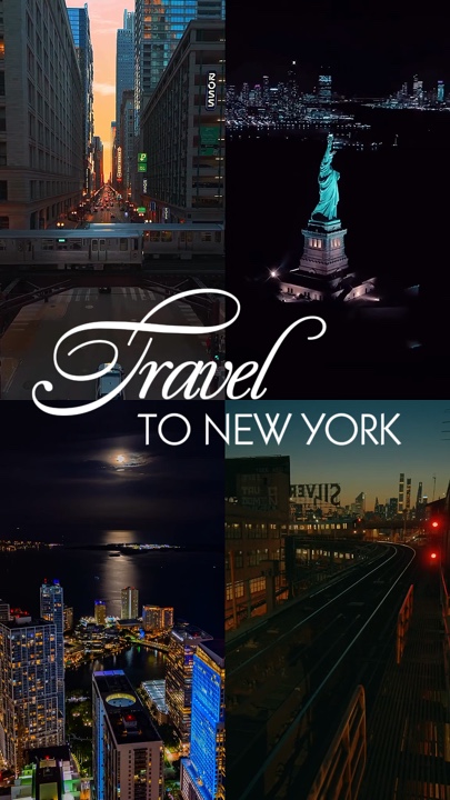 Travel to New York