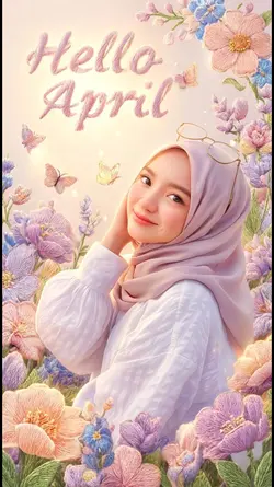 Hello April Trend AI