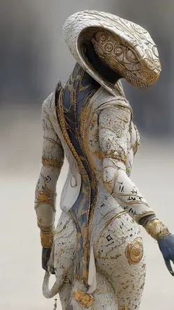 snake empress