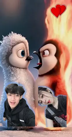 Trend pinguin
