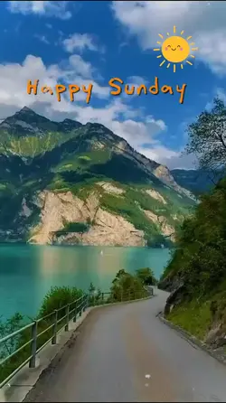 Happy Sunday 