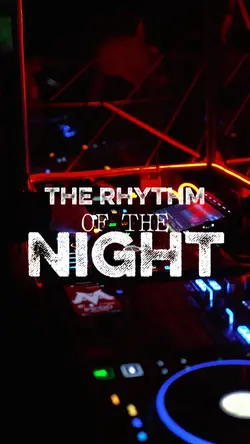 THE RYHTHM OF NIGHT