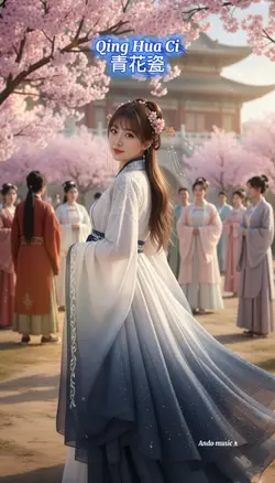 Qing Hua Ci