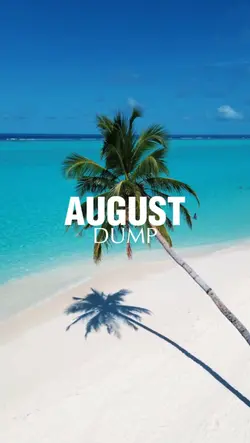 august dump 2025
