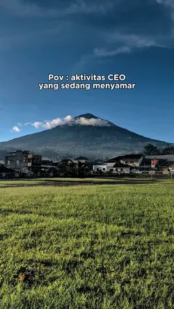 Ceo Menyamar
