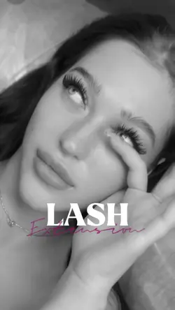 Cílios lash lifting