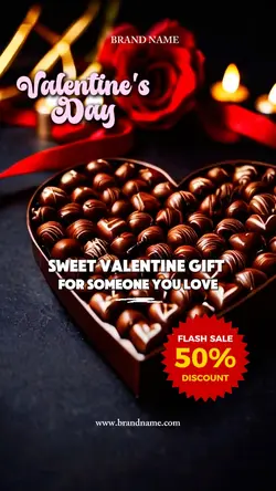 Sweet Valentine Gift