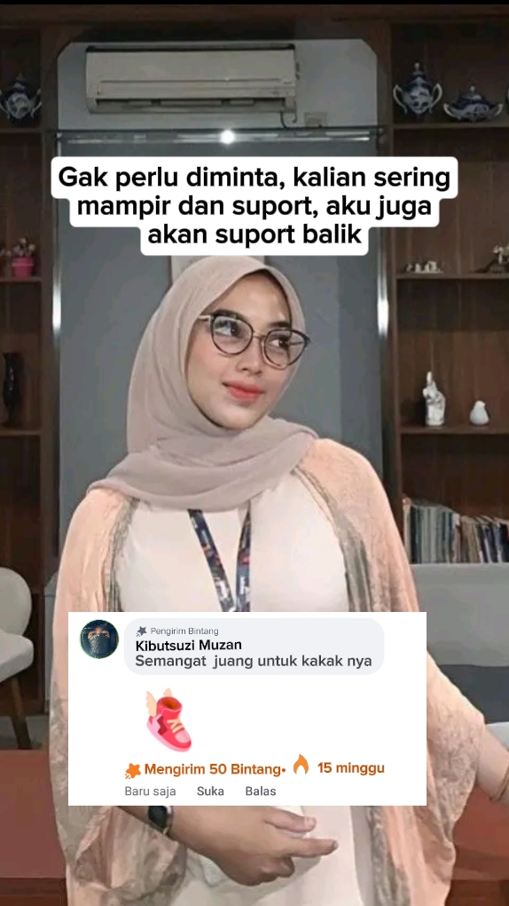 PRANK BINTANG FB PRO