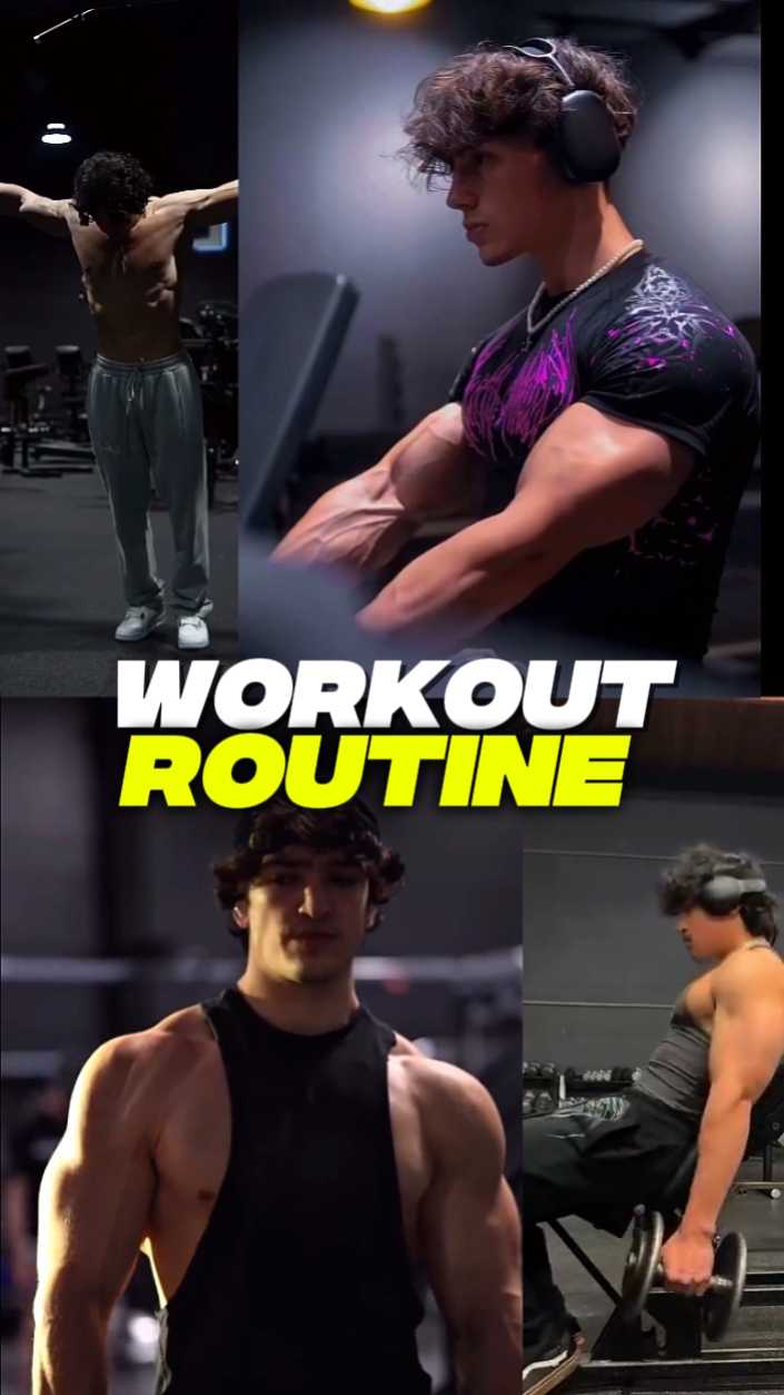 Rutina De Entrenamiento