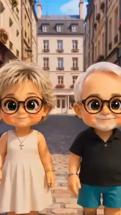 Couple en boutique 😂
