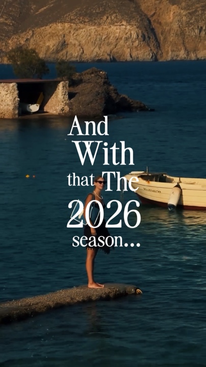 And with that 2026 