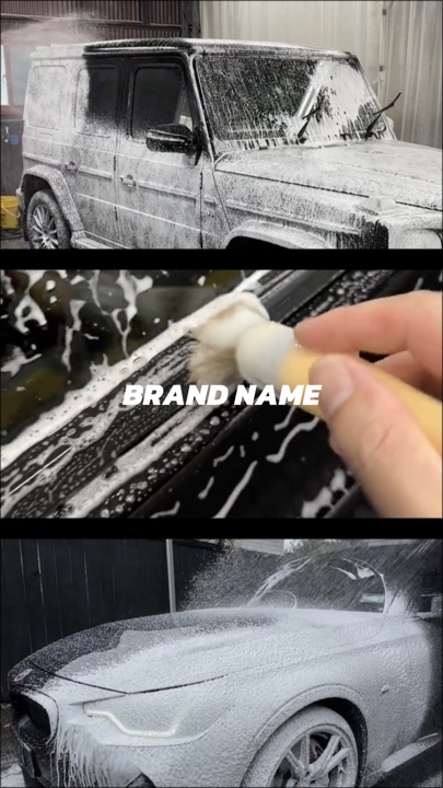 Car cleaning