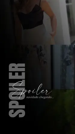 Spoiler Novidade