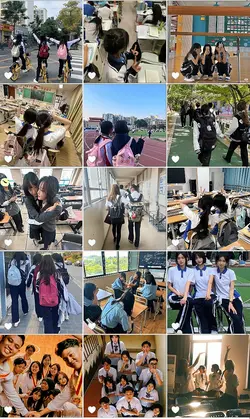 SCHOOL MEMORIES