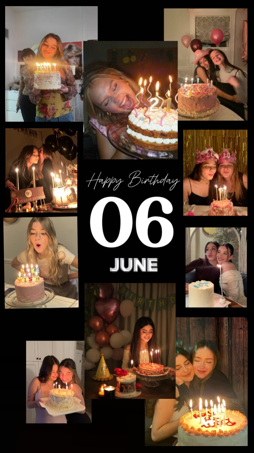 Cumpleaños 6 de junio de 2026