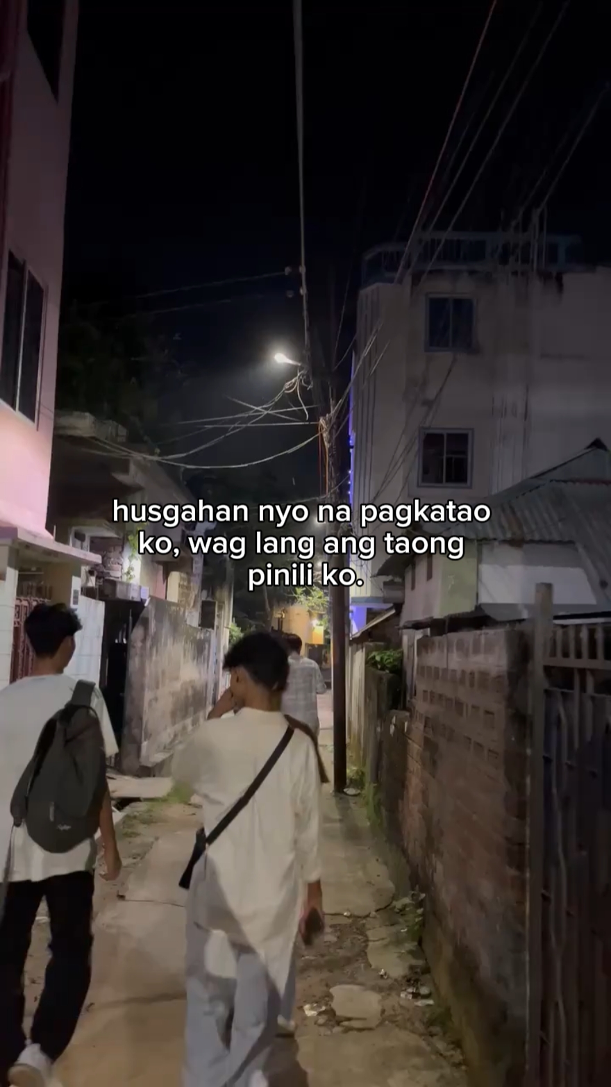 Ako pumili dyan ehh