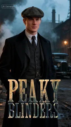 Peaky Blinders 