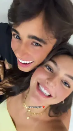 eu te seguro ❤️
