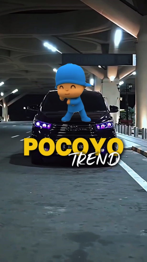 TENDANCE POCOYO