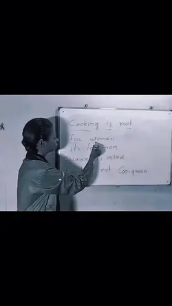cooKING not cooQUEEN