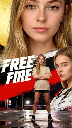 Free Fire 3D