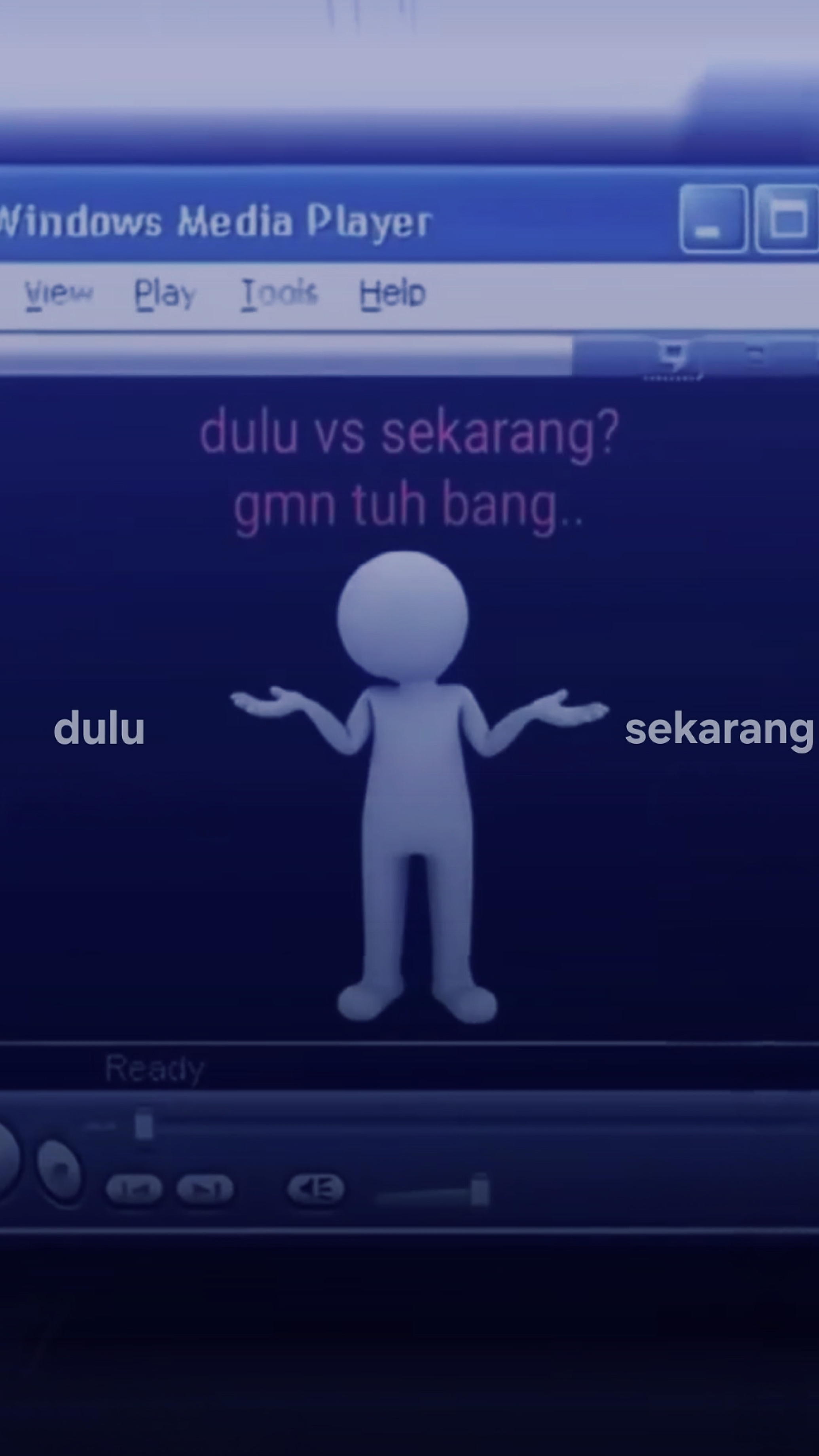 DULU X SEKARANG 