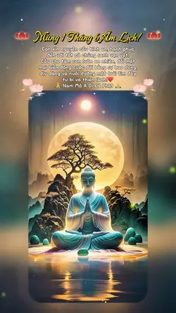 Mùng 1-6 Âm