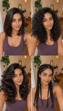 4 hairstyle women