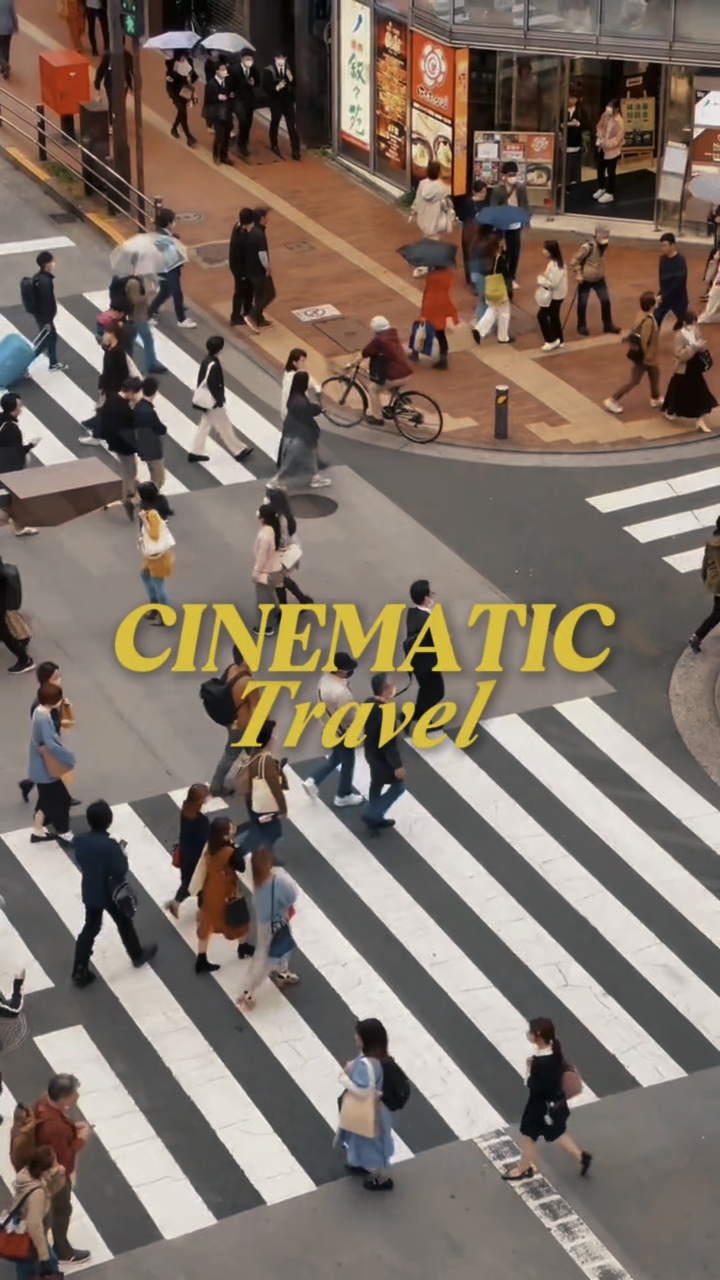 Cinematic Travel
