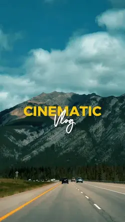 Vlog Cinematic