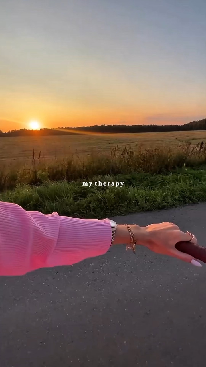 My therapy
