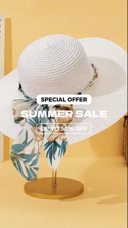 summer sale
