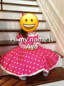 Hi my name is…