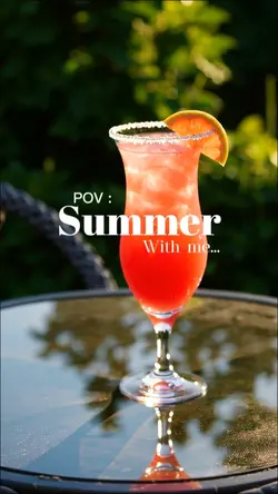 Summer with me