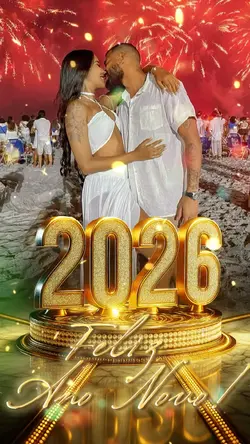 Feliz Ano Novo