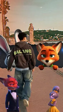 Zootopia overlay 