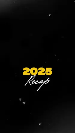 Recap 2025