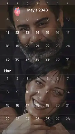 Son günüme kadar 🤍