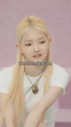 Seohee fancam