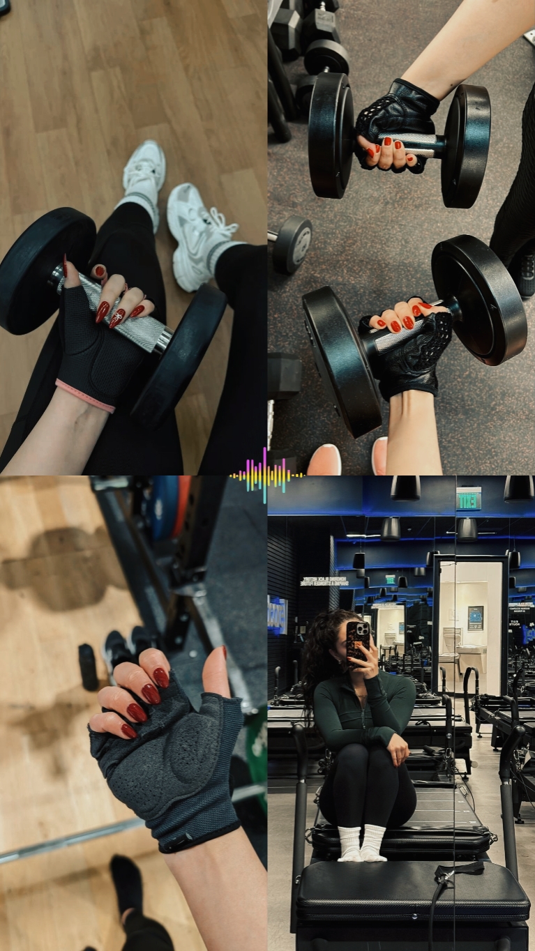 gym 4 pics