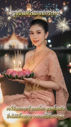 ลอยกระทง