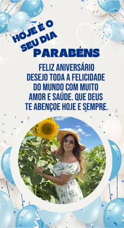 Parabéns 🎉🎈 