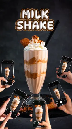 Milk shake 