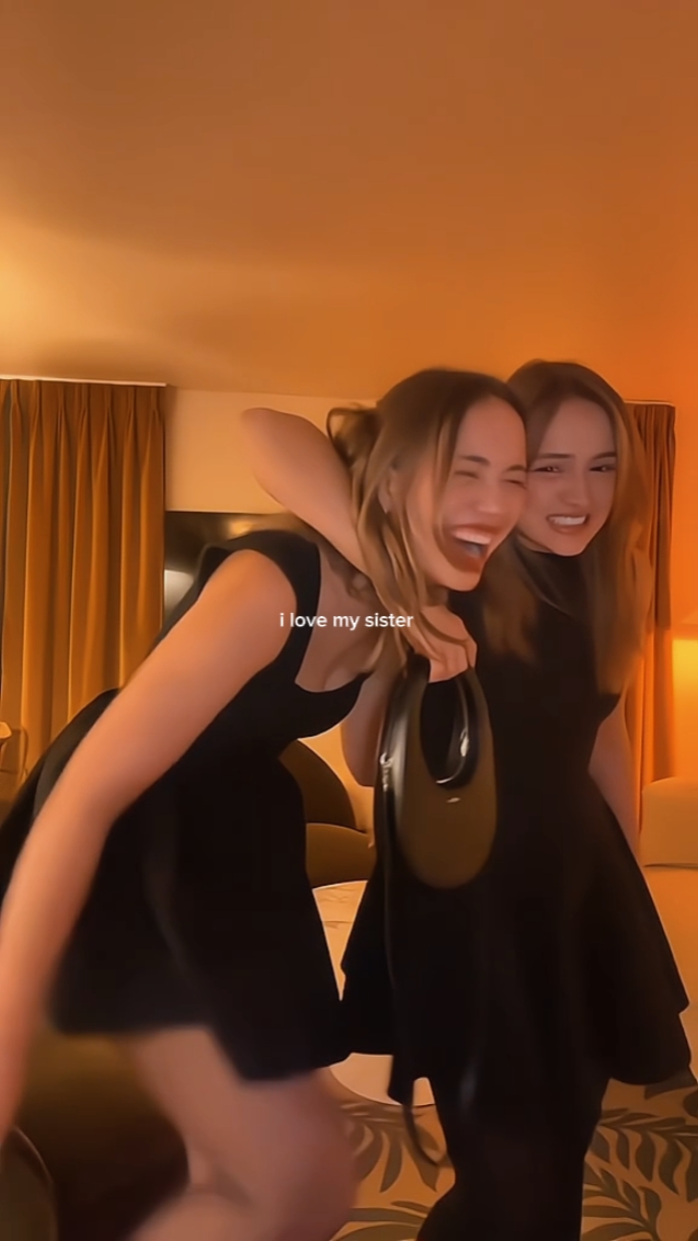Amo a mi hermana 