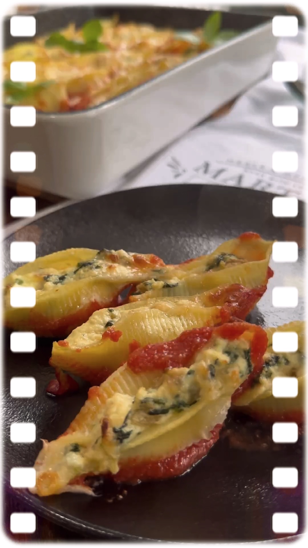 Vlog de culinária